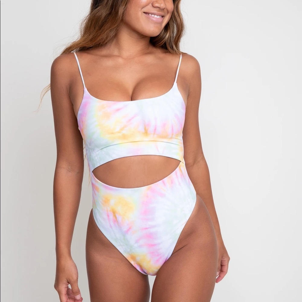 Skatie Madison Woodstock One Piece. Worn once and in perfect condition!